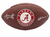 Bryce Young Autographed Alabama Wilson Football w/"Heisman 21" Inscription - BAS