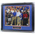 Dan Mullen Signed Florida Gators Framed Touchdown Celebration 16x20 Photo