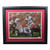 Derrick Henry Signed Alabama Crimson Tide Framed Rain vs Georgia 20x16 Photo-PSA