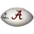 Ty Simpson Signed Alabama Crimson Tide White Panel Football - PSA/DNA