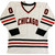 Chevy Chase Signed Chicago Blackhawks Griswold Jersey National Lampoon Xmas- BAS
