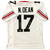 Nakobe Dean Signed Georgia Bulldogs White #17 Jersey w/2021 Natl Champs Insc-BAS Nakobe Dean Signed Georgia Bulldogs White #17 Jersey w/2021 Natl Champs Insc-BAS