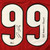 Jordan Davis Signed Georgia Bulldogs Red #99 Jersey w/2021 National Champs!-BAS Jordan Davis Signed Georgia Bulldogs Red #99 Jersey w/2021 National Champs!-BAS
