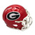 Stetson Bennett IV Signed Georgia Bulldogs Riddell Speed Mini Helmet - BAS QR Stetson Bennett IV Signed Georgia Bulldogs Riddell Speed Mini Helmet - BAS QR