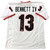 Stetson Bennett Signed Georgia Bulldogs Jersey w/2021 Natl Champs/MVP Insc - BAS