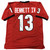 Stetson Bennett Signed Georgia Bulldogs Red #13 Jersey w/You've Got Mail - BAS Stetson Bennett Signed Georgia Bulldogs Red #13 Jersey w/You've Got Mail - BAS