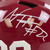 Najee Harris Signed Alabama Crimson Tide Riddell Speed F/S Rep Helmet- Fanatics Najee Harris Signed Alabama Crimson Tide Riddell Speed F/S Rep Helmet- Fanatics