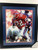 Emmitt Smith Signed Florida Gators Framed Rushing in Orange 16x20 Photo - JSA