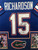 Anthony Richardson Signed Florida Gators Deluxe Framed Jersey w/Go Gators-JSA