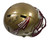 Mike Norvell Signed FSU Seminoles F/S Speed Rep Helmet with Go Noles! Insc- JSA Mike Norvell Signed FSU Seminoles F/S Speed Rep Helmet with Go Noles! Insc- JSA