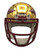 Mike Norvell FSU Seminoles Riddell Speed Chrome Mini Helmet signed in white - JSA Mike Norvell FSU Seminoles Riddell Speed Chrome Mini Helmet signed in white - JSA