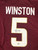 Jameis Winston Signed Florida State Seminoles Custom #5 Garnet Jersey-Beckett QR Jameis Winston Signed Florida State Seminoles Custom #5 Garnet Jersey-Beckett QR