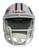 Tim Tebow Signed Florida Gators Riddell Speed America F/S Rep Helmet w/Insc- JSA