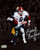 Buck Belue Autographed Signed Georgia Bulldogs Spotlight Run 8x10 Photo - BAS