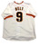 Brandon Belt Autographed Signed San Francisco Giants White #9 Jersey - BAS Brandon Belt Autographed Signed San Francisco Giants White #9 Jersey - BAS