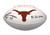 Ricky Williams Signed Texas Longhorns White Panel Football w/98 Heisman Insc-BAS