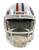 Tim Tebow Signed Florida Gators Riddell Stars & Stripes Full Size Rep Helmet-BAS Tim Tebow Signed Florida Gators Riddell Stars & Stripes Full Size Rep Helmet-BAS