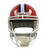 Tim Tebow Signed Florida Gators Riddell Full Size Replica Helmet - Beckett QR