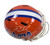Tim Tebow Signed Florida Gators Riddell Full Size Replica Helmet - Beckett QR