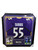 Terrell Suggs Autographed Baltimore Ravens Deluxe Framed Purple Jersey - JSA