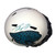 Travis Etienne Signed Jacksonville Jaguars Riddell Speed Lunar Eclipse F/S Rep Helmet - Beckett Travis Etienne Signed Jacksonville Jaguars Riddell Speed Lunar Eclipse F/S Rep Helmet - Beckett