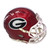 Travon Walker Signed Georgia Bulldogs Riddell FLASH Speed Mini Helmet - Beckett