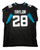 Fred Taylor Signed Jacksonville Jaguars Black Nike Jersey - JSA Fred Taylor Signed Jacksonville Jaguars Black Nike Jersey - JSA