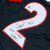 Smael Mondon Jr. Autographed Georgia Bulldogs Custom Black #2 Jersey with BACK TO BACK CHAMPS Inscription - Beckett Authentic Smael Mondon Jr. Autographed Georgia Bulldogs Custom Black #2 Jersey with BACK TO BACK CHAMPS Inscription - Beckett Authentic