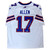 Josh Allen Autographed Signed Buffalo Bills Nike Limited White #17 Jersey  - Beckett Authentic