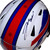 Josh Allen Autographed Signed Buffalo Bills Riddell Full Size White SpeedFlex Authentic Helmet  - Beckett Authentic