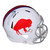 Josh Allen Autographed Signed Buffalo Bills Riddell Full Size White Throwback Speed Replica Helmet  - Beckett Authentic