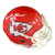 Emmitt Thomas Autographed Kansas City Chiefs Riddell Red Speed Mini Helmet
