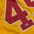 Tony Richardson Autographed Kansas City Chiefs Yellow XL Custom #49 Jersey  - Beckett Authentication Services (BAS)