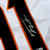 Trey Hendrickson Autographed Cincinnati Bengals White Custom XL #92 Jersey