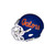 Graham Mertz Autographed Blue Riddell Mini Helmet Florida Gators