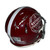 John Metchie III Autographed 2020 Alabama Championship Mini Helmet - Fanatics