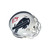 Amari Cooper Autographed Buffalo Bills White STS Mini Helmet - BAS
