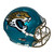 Travon Walker Autographed Jacksonville Jaguars Riddell FLASH Speed Authentic Full Size Helmet - Beckett Authentic