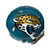 Travon Walker Autographed Jacksonville Jaguars Riddell FLASH Speed Authentic Full Size Helmet - Beckett Authentic