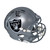 Jon Gruden Autographed LA Raiders FS Speed Replica Helmet w/JWB Ins - Beckett