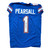Ricky Pearsall Autographed Florida Gators Blue Game Cut Jersey - Beckett