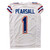 Ricky Pearsall Autographed Florida Gators White Game Cut Jersey - Beckett Ricky Pearsall Autographed Florida Gators White Game Cut Jersey - Beckett