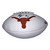 Bijan Robinson Autographed Texas Longhorns White Panel Football - Beckett