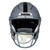Brock Bowers Autographed Las Vegas Raiders Riddell Speedflex Full Size Helmet - Beckett