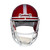 Ladd McConkey Autographed Georgia Bulldogs Riddell Speed Full Size Helmet with "Go Dawgs" Inscription- Beckett