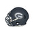 Ladd McConkey Autographed Georgia Bulldogs Riddell Slate Mini Helmet- Beckett