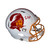 Baker Mayfield Autographed Tampa Bay Buccaneers Riddell Full Size Creamcicle Replica Helmet- Beckett