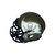 Baker Mayfield Autographed Tampa Bay Buccaneers Riddell Green Salute to Service Mini Helmet Signed in Orange- Beckett