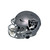 Brock Bowers Autographed Las Vegas Raiders Riddell Speedflex Full Size Authentic Helmet with "Raider Nation" and "Just Win Baby" Inscriptions- Beckett