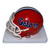 Desmond Watson Autographed Florida Gators Riddell Orange Speed Mini Helmet - Beckett